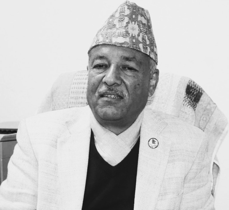 राप्रपा सांसद बोहराको शव श्रद्धाञ्जलिका लागि आज पार्टी कार्यालयमा राखिने