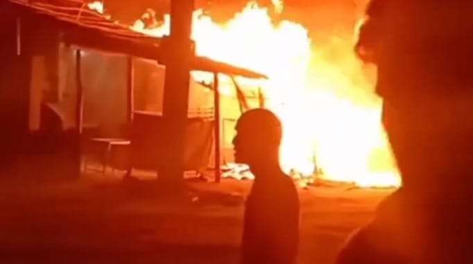 एक वर्षमा काठमाडौँमा २७ सय आगलागीका घटना