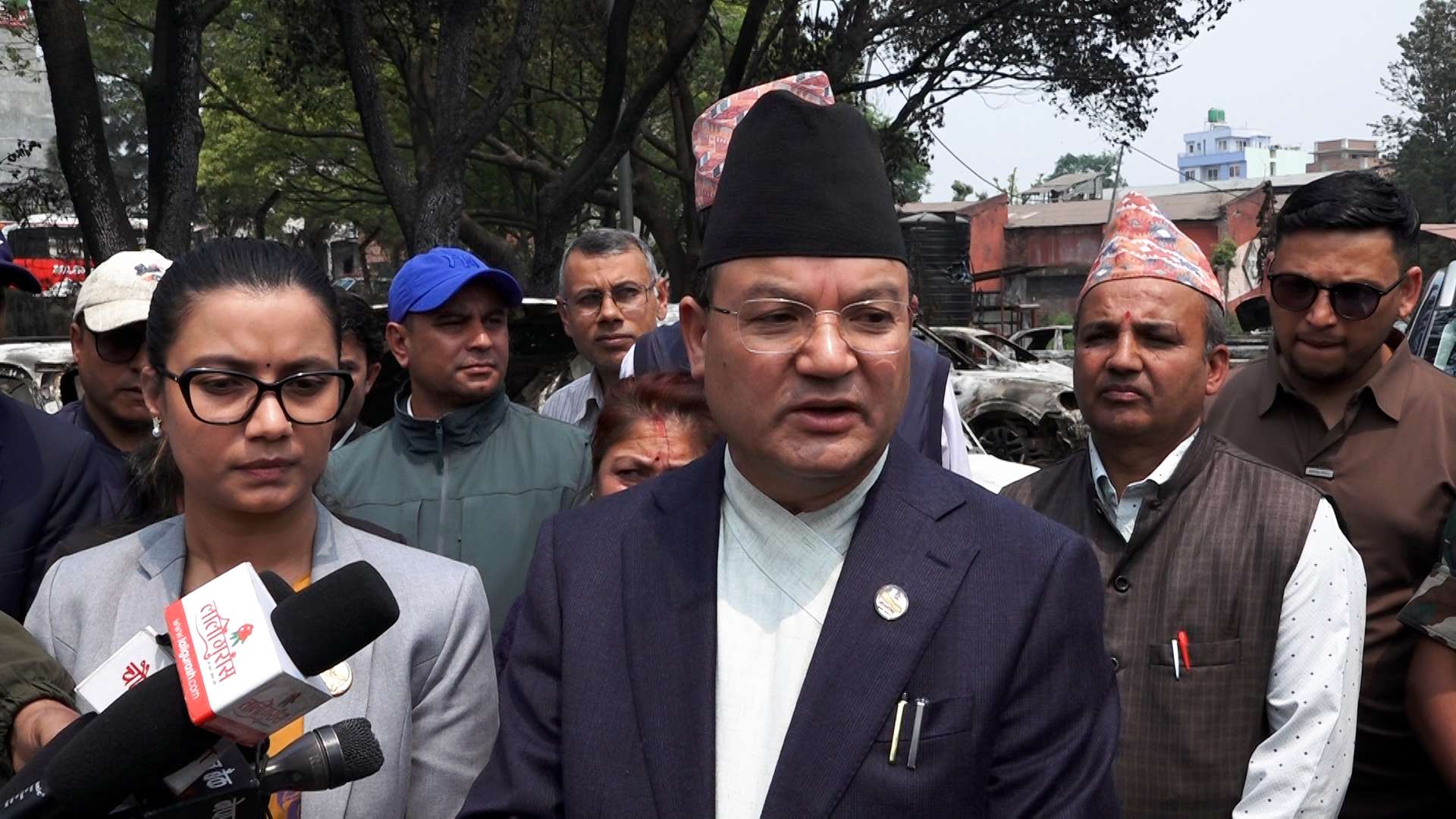 जटिबुटी उत्पादन तथा प्रशोधन केन्द्र संचालन गर्न तत्काल १० करोड चाहिने
