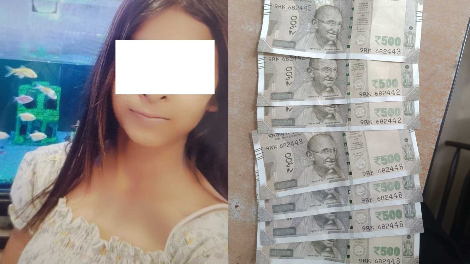 विराटनगरमा नक्कली नोटसहित एक भारतीय नागरिक पक्राउ