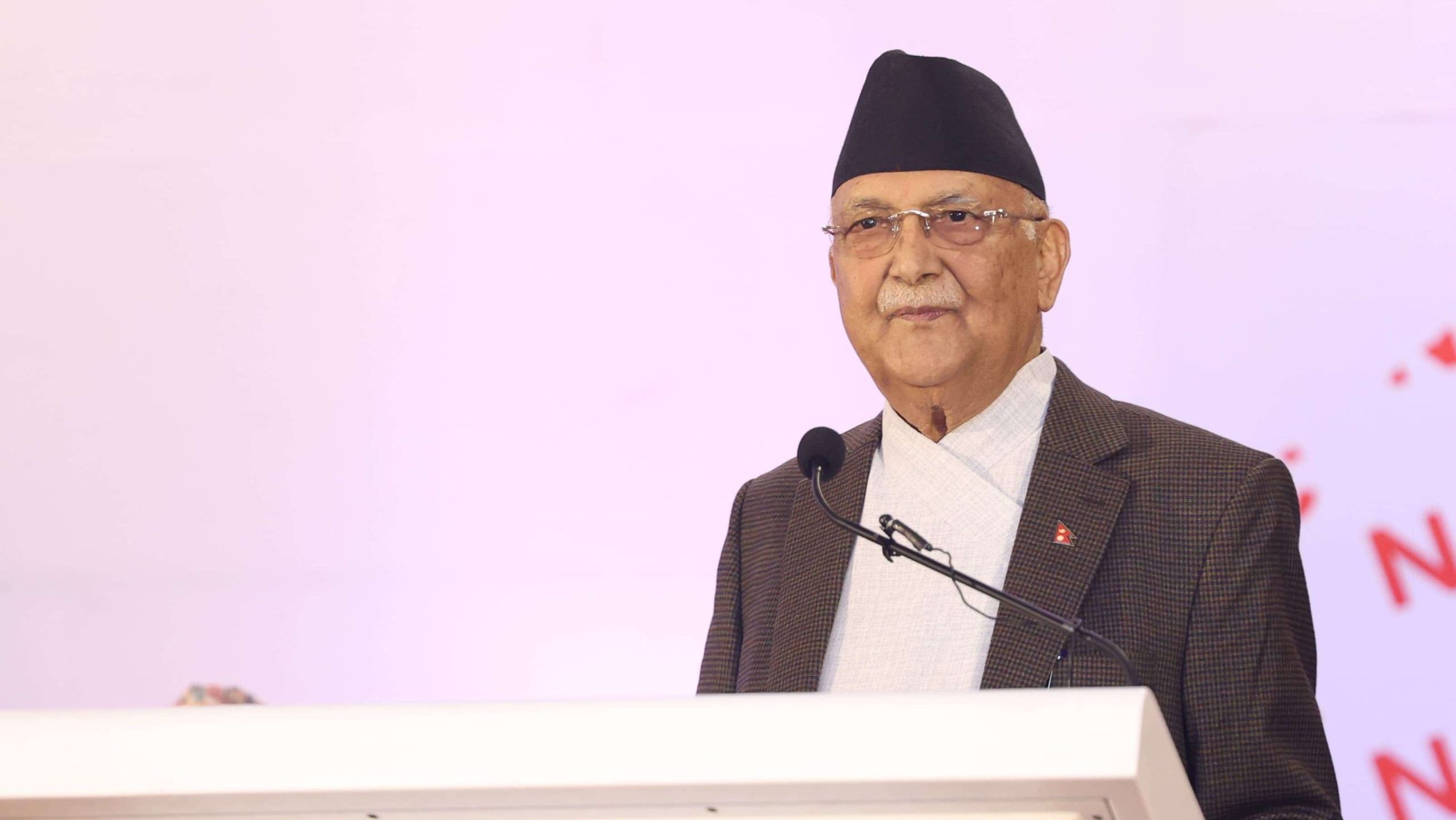 नयाँ वर्षमा नयाँ ऊर्जा, सङ्कल्प र सम्भावनाको खोजी गर्छाैं : प्रधानमन्त्री ओली