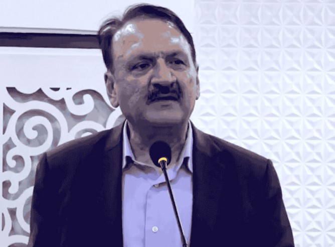 उत्पादनमा सरकार फेल भइसक्यो, नेतृत्व निजी क्षेत्रलाई दिनुपर्छ पूर्वअर्थमन्त्री डा.महत