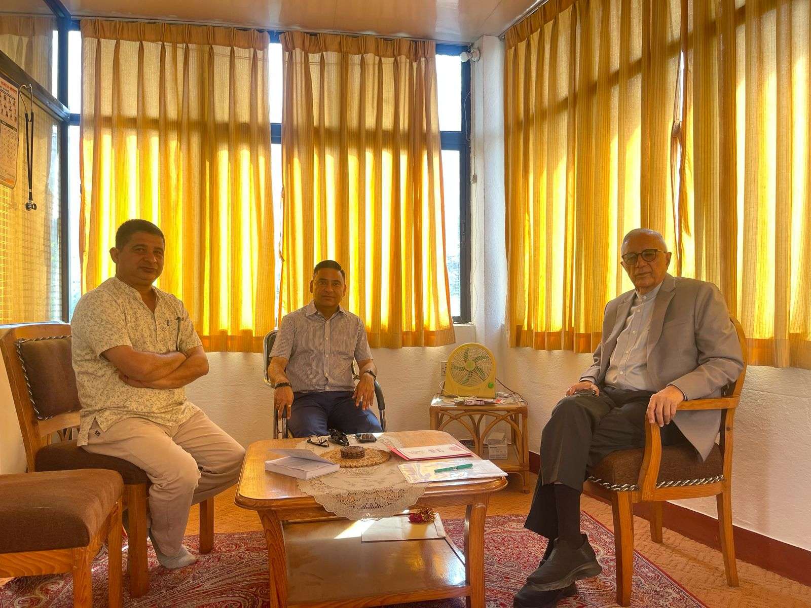 लुम्बिनी पर्यटनको धनी प्रदेश हो : नेता कोइराला