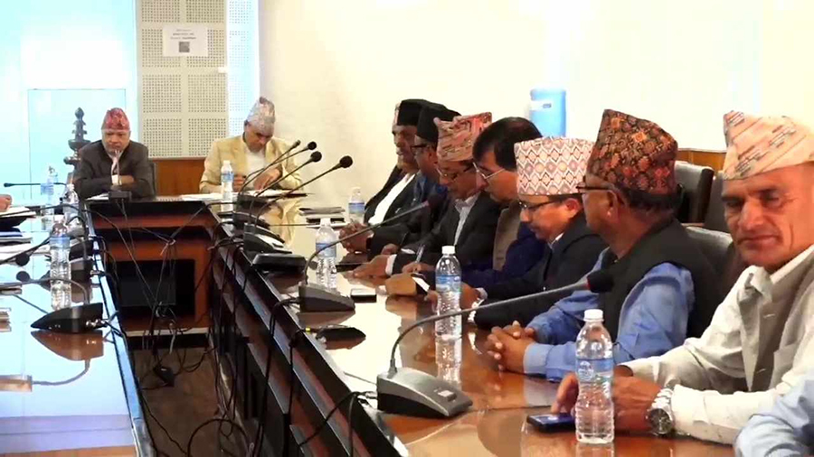 आन्दोलनरत शिक्षक र सरकारबीचको वार्तामा के भयो ?