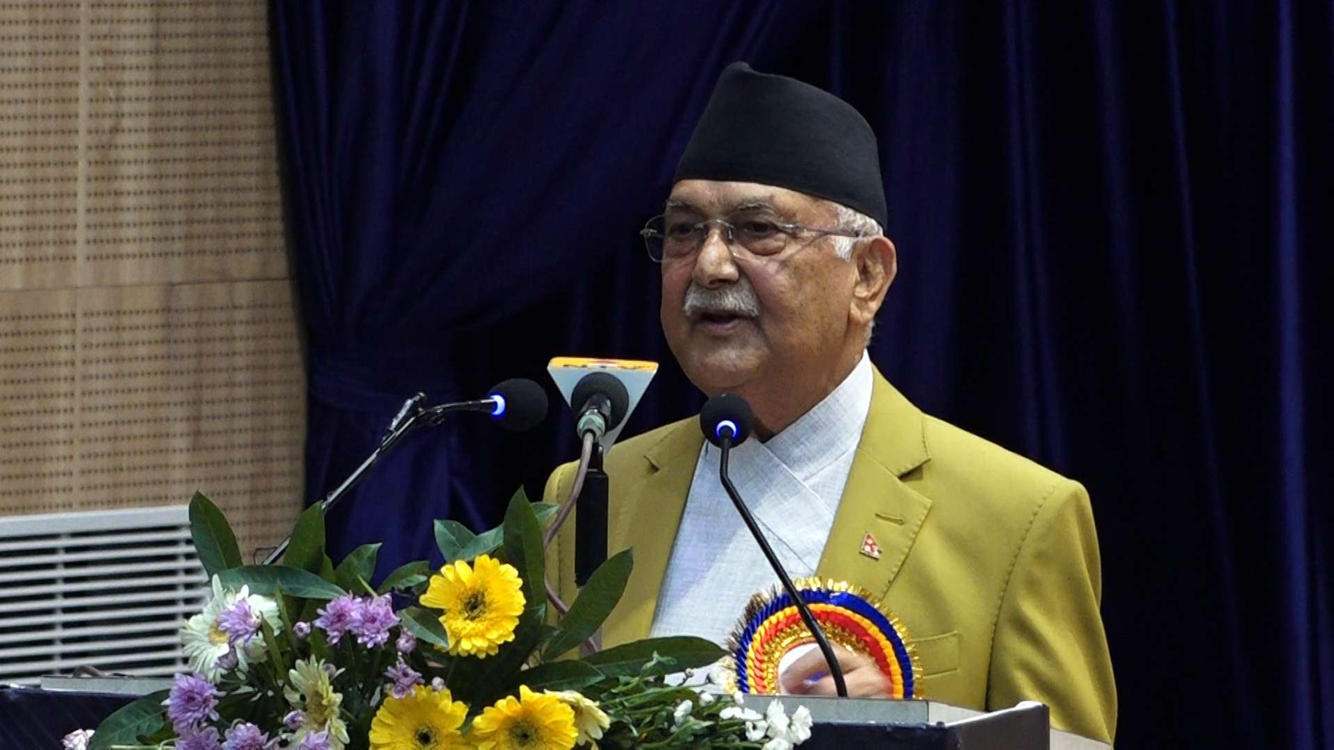 सूचना तथा सञ्चार प्रविधिका क्षेत्रमा लगानी बढाउन प्रधानमन्त्रीको आग्रह