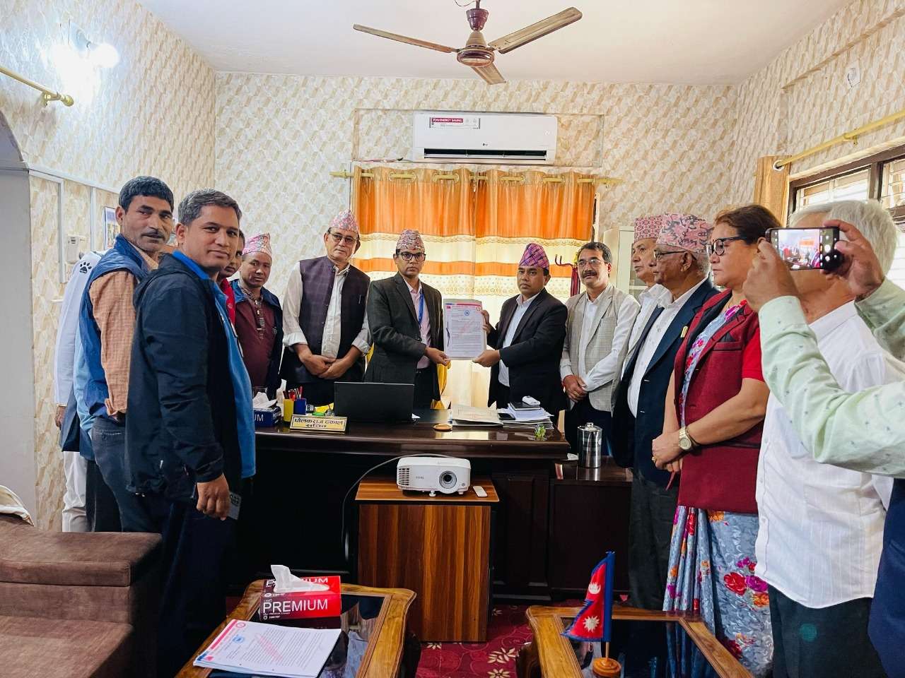 एकीकृत समाजवादीको ५१ बुँदे ध्यानाकर्षण, बाँके र बर्दियालाई कर्णाली प्रदेशमा मिलाउन माग