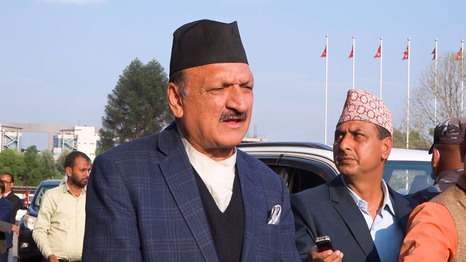 समग्रमा नीति कार्यक्रम ठीक, तर बोल्ड हुन सकेन : महत