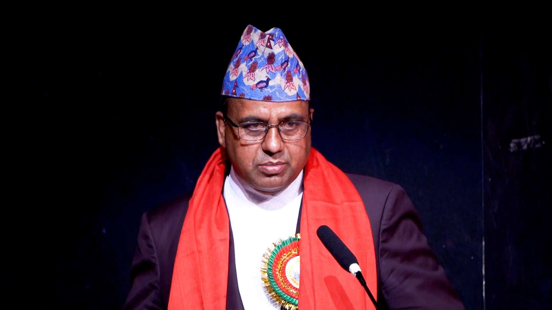 मिथिला संस्कृतिको पुन जागरणमा सबै पक्षको सहभागिता अनिवार्य : मन्त्री पाण्डे