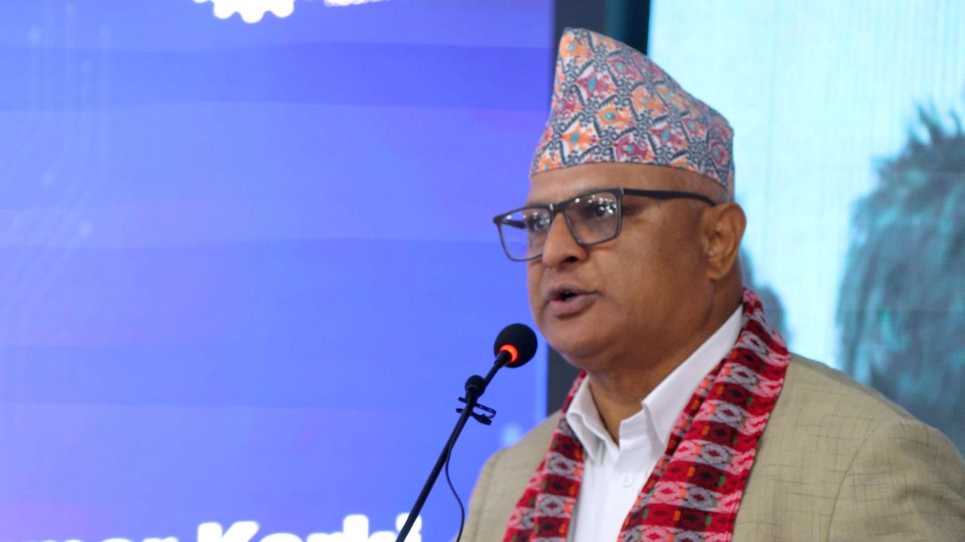 प्रविधिको विकासमा कोशी सरकार प्रतिबद्ध छ : मुख्यमन्त्री कार्की