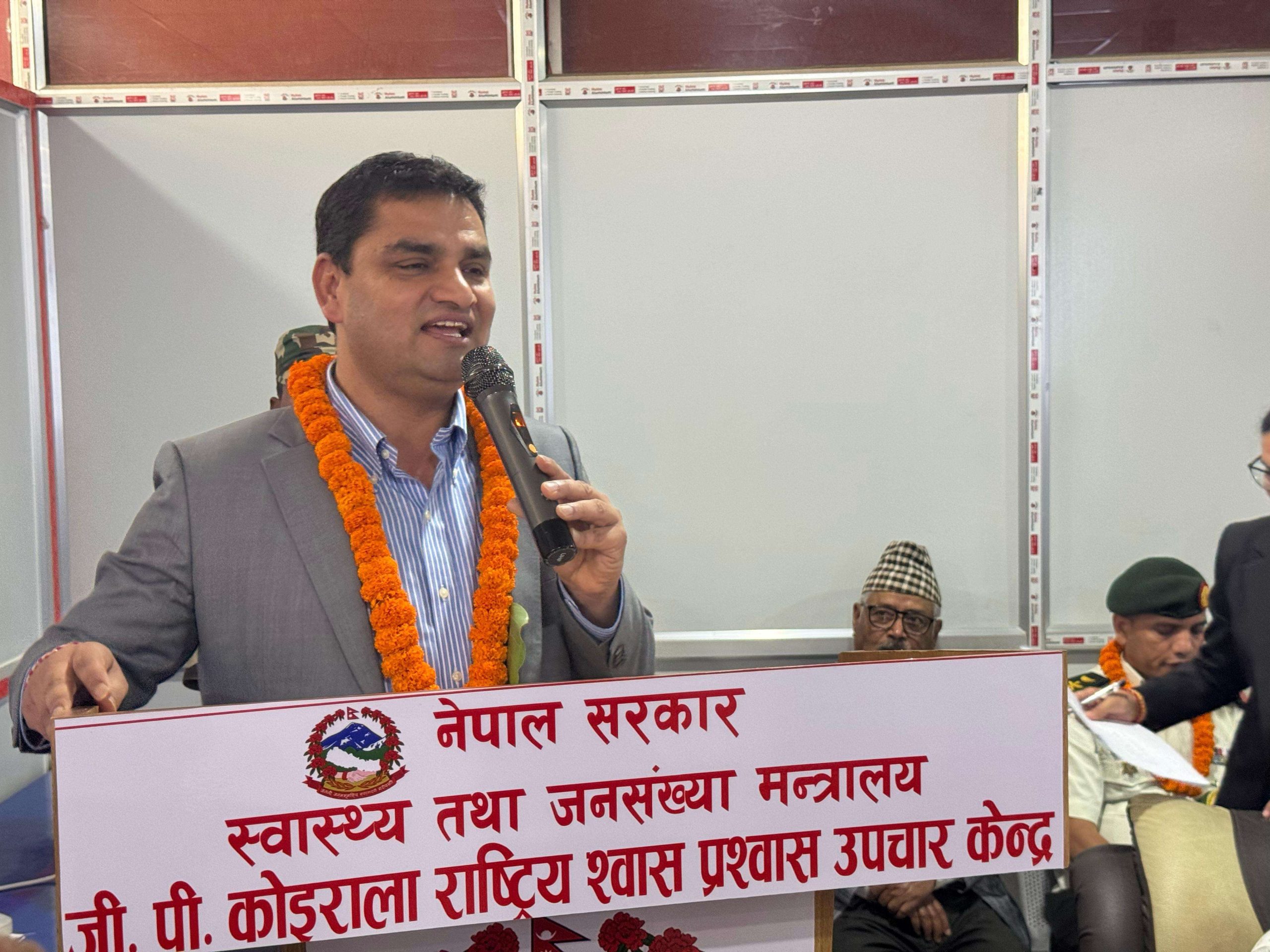 विभिन्न अस्पतालसहित एक हजार अस्थायी जनशक्ति थप्ने मन्त्रिपरिषदको निर्णय