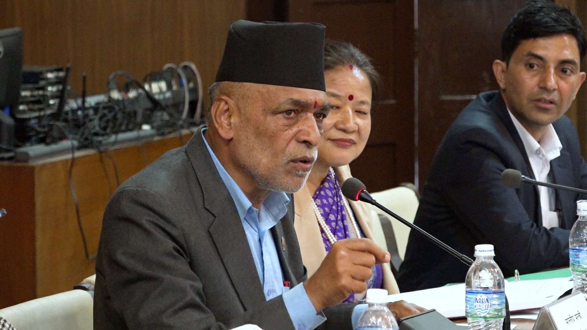 मन्त्रालयले किसान सूचीकरण प्रक्रियालाई अगाडि बढाउँदैछ : अधिकारी