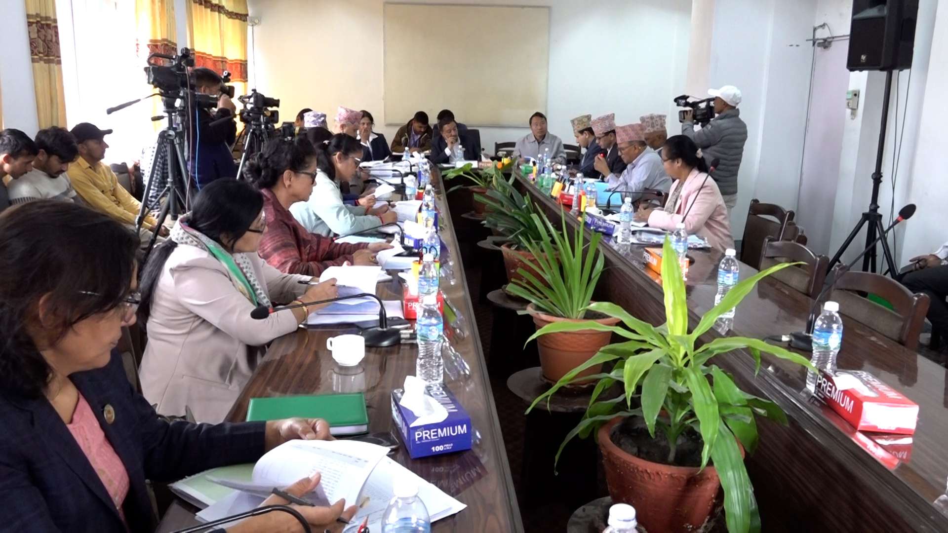 अर्थ र कृषि क्षेत्रको क्षमता अभिवृद्धि गर्नुपर्नेमा विज्ञहरुको जोड