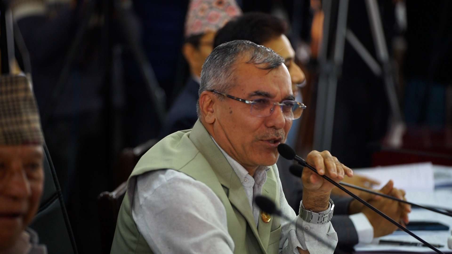 भैरहवा र पोखरा विमानस्थलका विषयमा छलफल, उपसमिति बनाइने