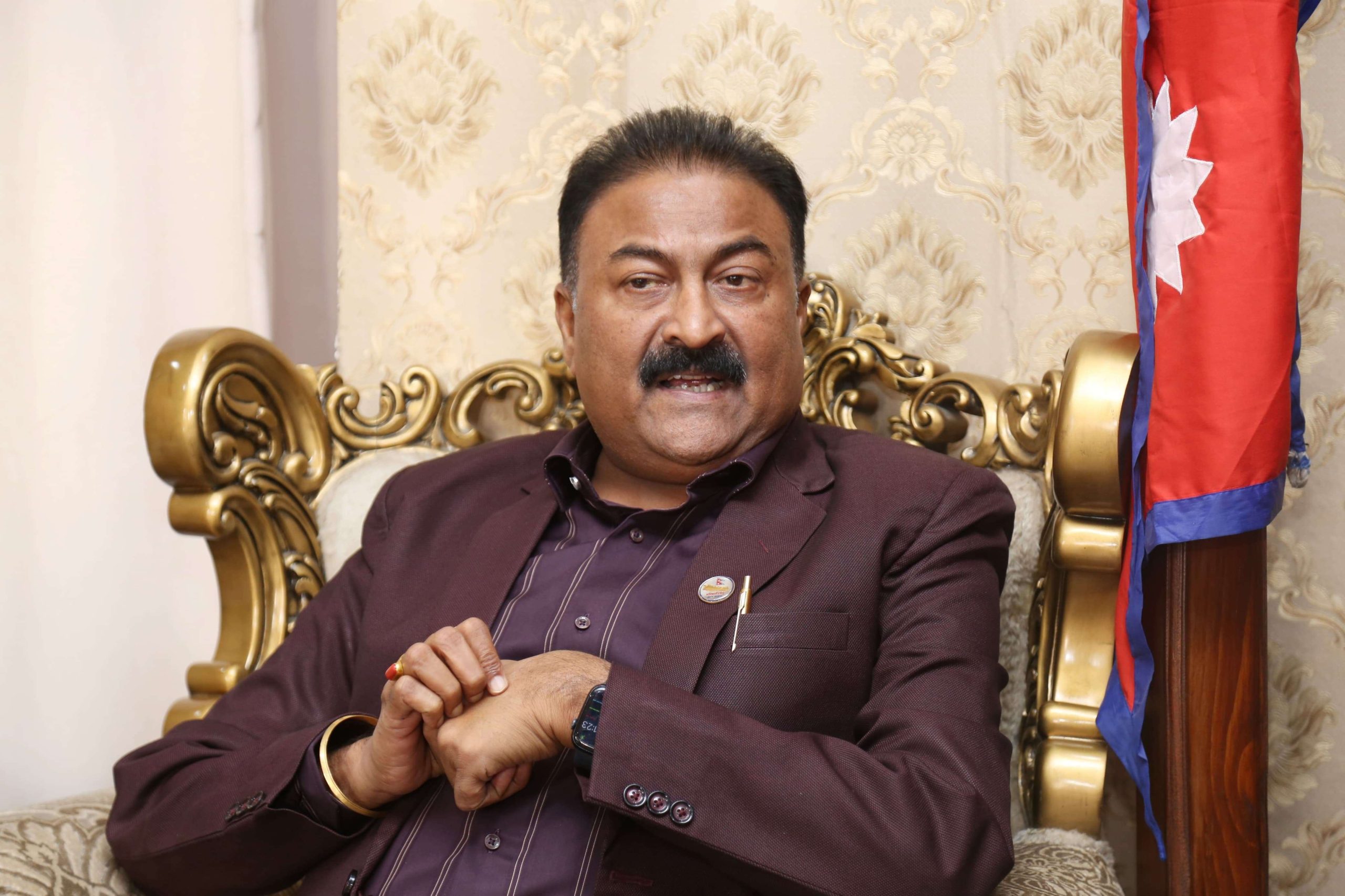 निजामती सेवामा दलित समुदायलाई साढे १५ प्रतिशत कोटा