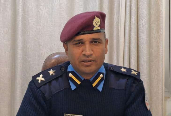 सिरहाका डीएसपी पासवानको कार्यशैलीप्रति स्थानीय जनप्रतिनिधिहरूले गरे प्रशंसा