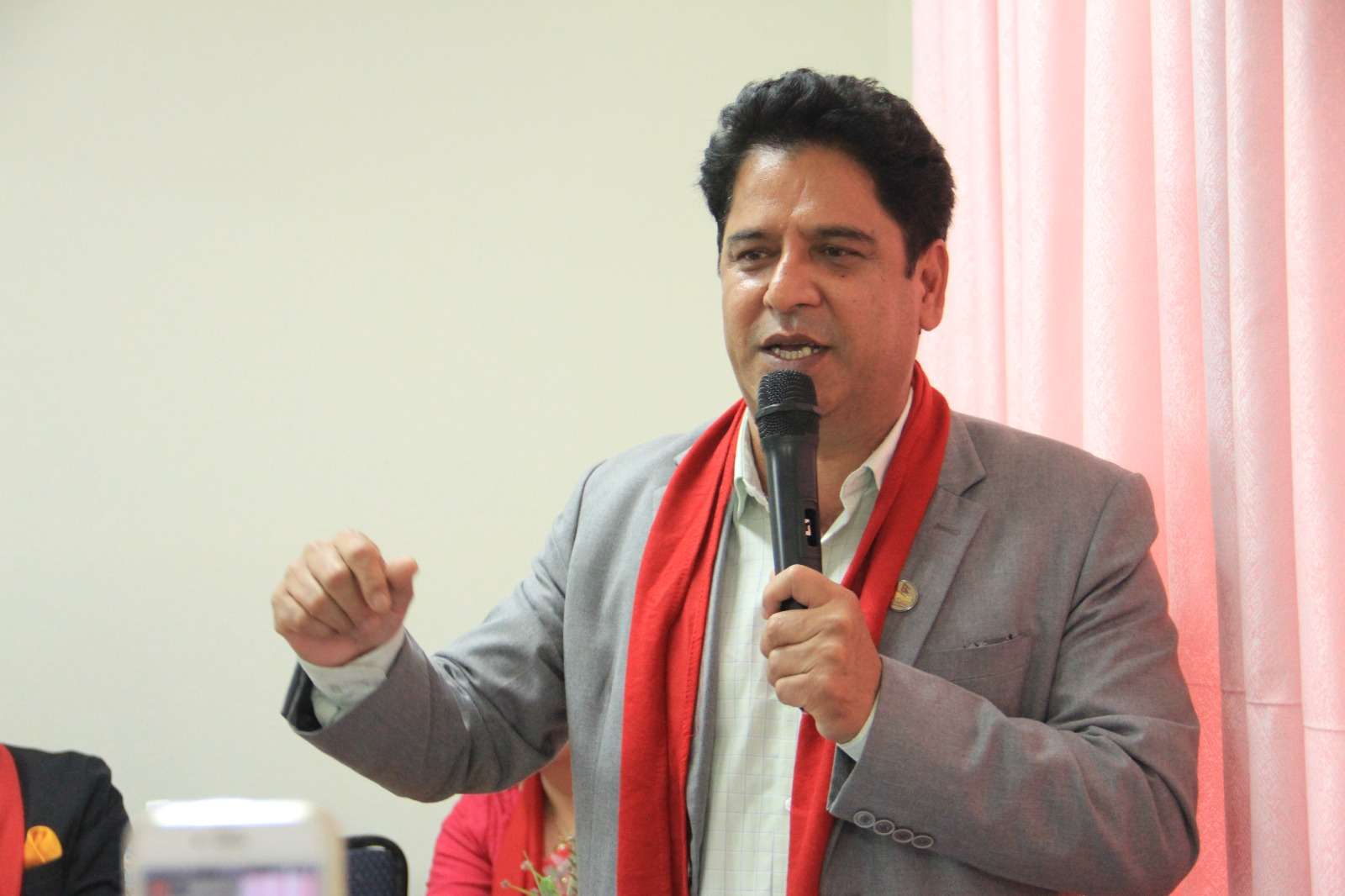 सीप र क्षमताको प्रयोग गरी स्वदेशमै आत्मनिर्भर बन्न युवाहरूलाई आग्रह