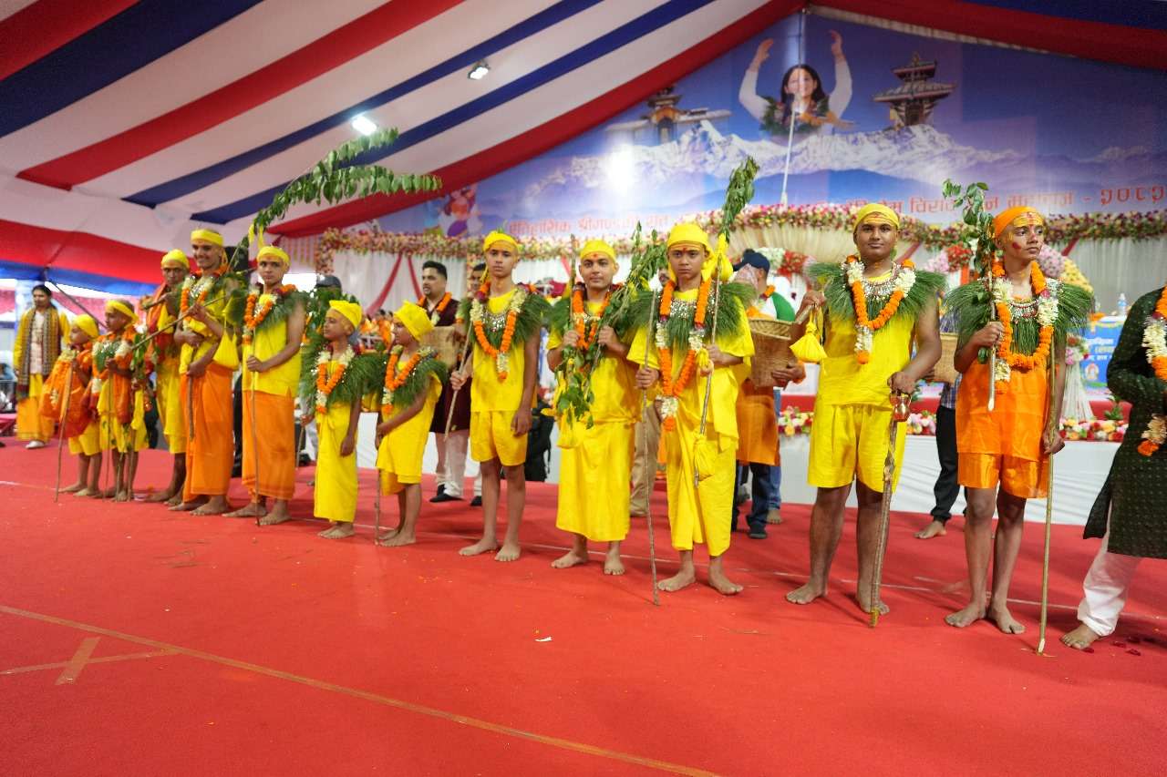 गण्डकी कोटिहोममा बुधवार सामूहिक व्रतबन्ध कार्यक्रम