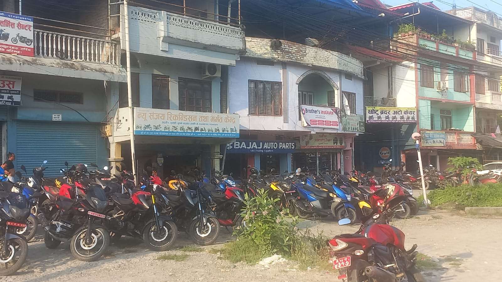 अब ग्यारेज चलाउन प्रदेश सरकारको स्वीकृति अनिवार्य