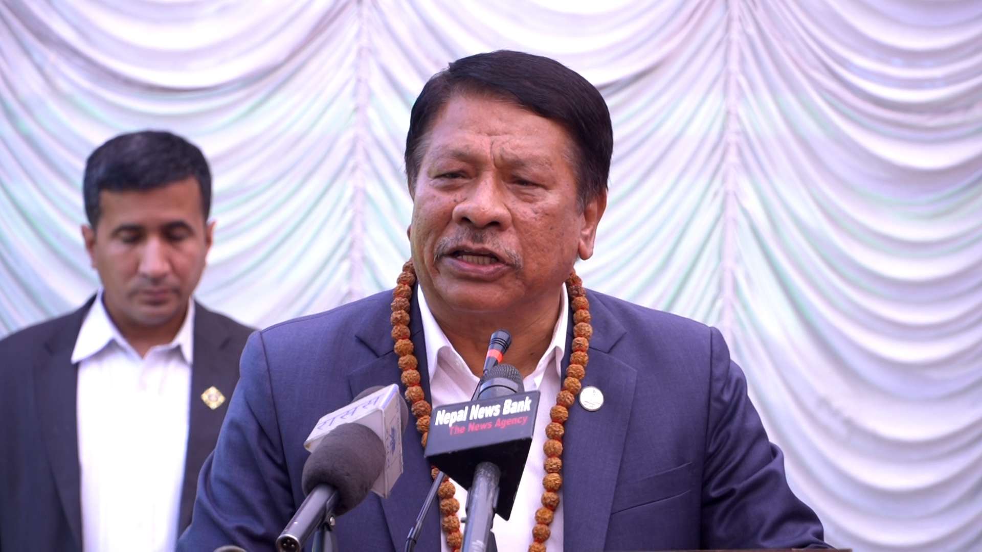 जनताको जीवन सहज बनाउन सरकार प्रतिबद्ध, तर व्यवस्था परिवर्तनमा समय लाग्छ : मन्त्री सिंह