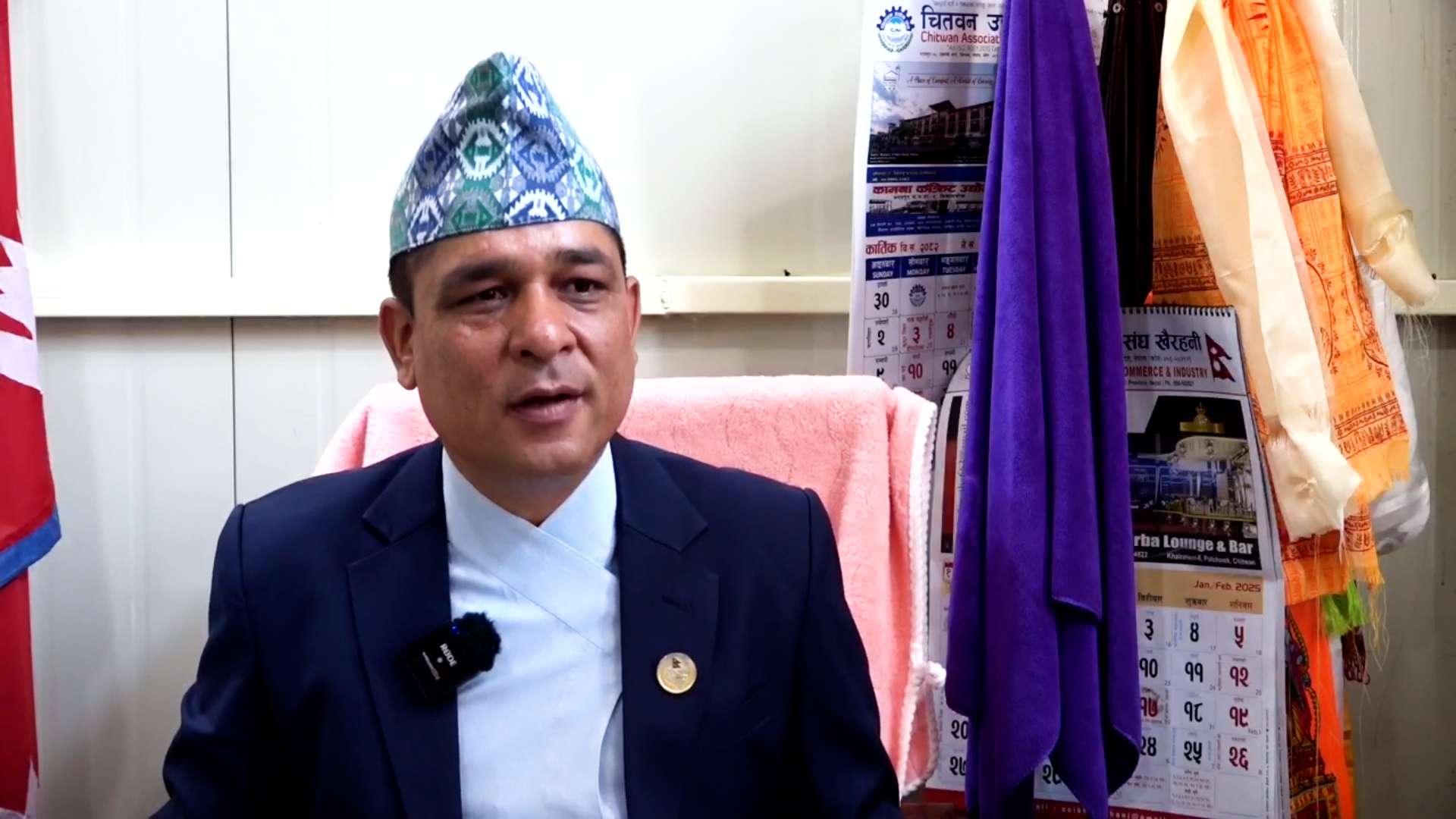 देशको अर्थतन्त्रमा योगदान दिने मोबाइल व्यवसायलाई नीतिगत रुपमा नै व्यवस्थित गर्नुपर्छ : मन्त्री काफ्ले