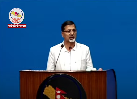 भूकम्पको शीर्षकमा बजेट छुट्याउन माओवादीको आग्रह