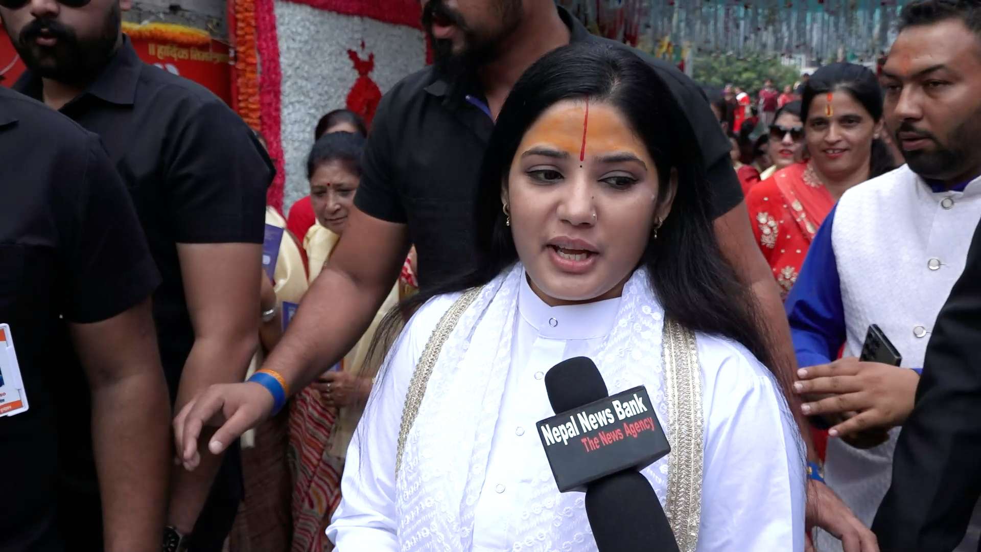 सातवटै प्रदेशमा कोटिहोम गर्नसके धार्मिक पर्यटनको विकास हुन्छ : देवी प्रतिभा