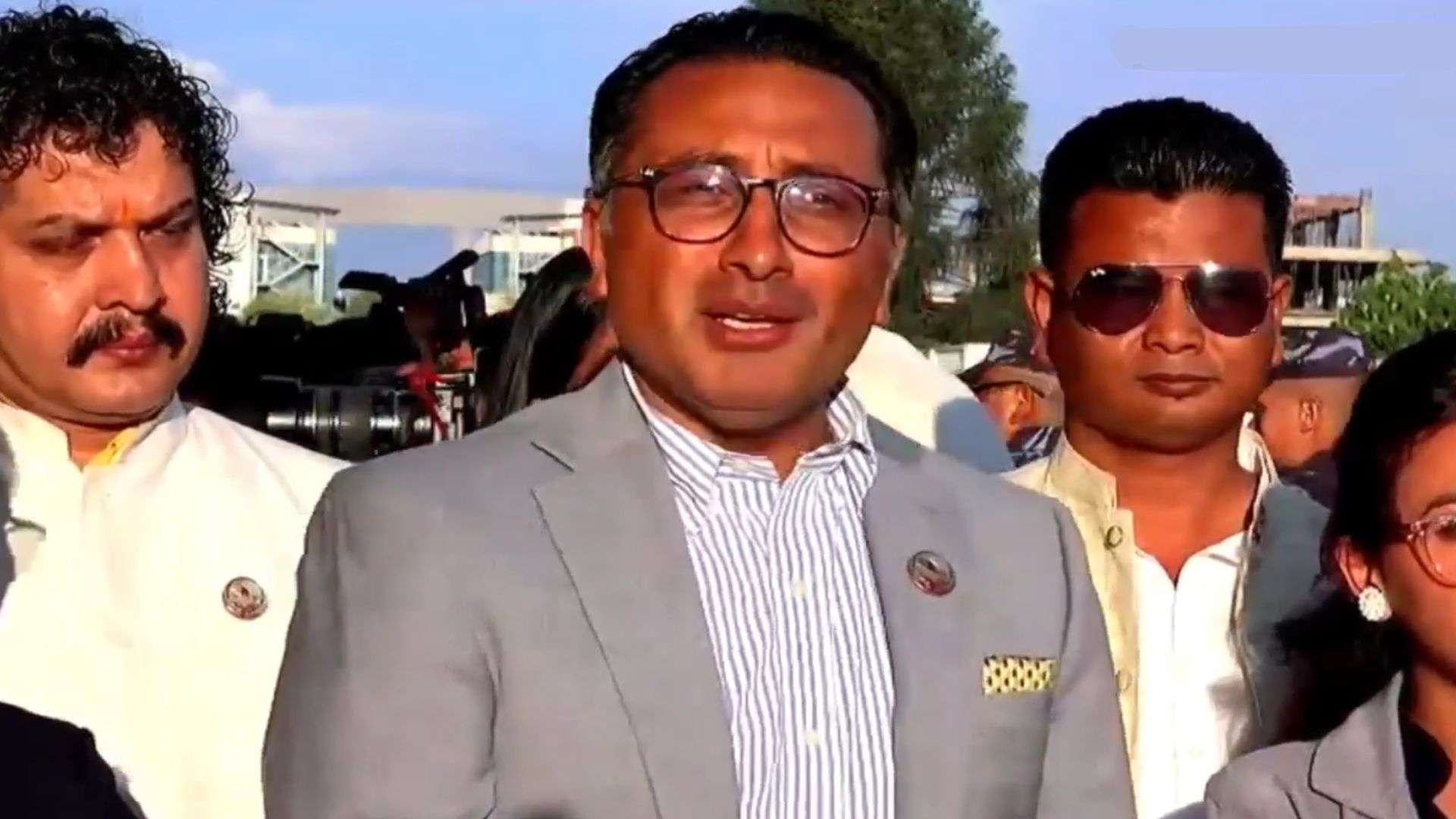 प्रस्तुत बजेट खर्च हुने आधारहरु देखिदैन : सांसद वाग्ले