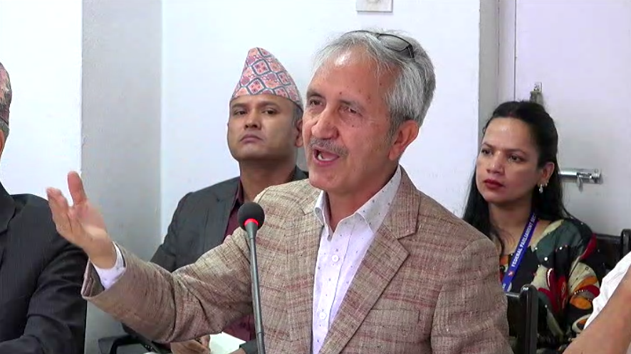 ‘राज्यले खुला हृदयले सहयोग नगरेसम्म सत्य निरुपण र बेपत्ता आयोगले काम गर्दैन’