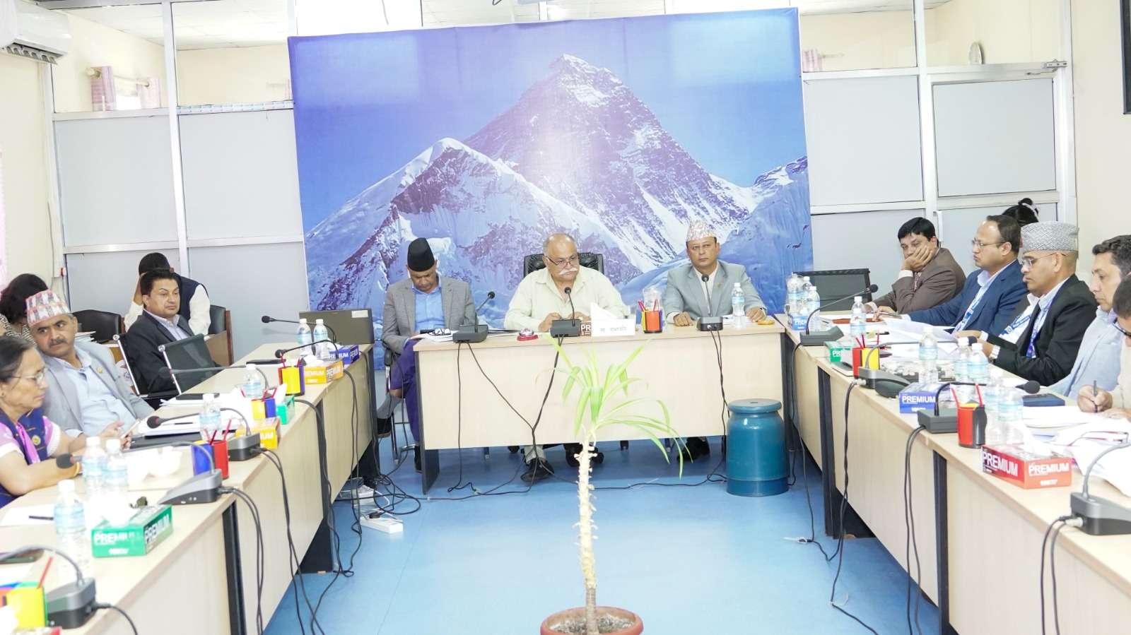क्षति न्यूनीकरणका लागि पूर्वसूचना प्रणाली सरकारको प्राथमिकतामा : ऊर्जामन्त्री