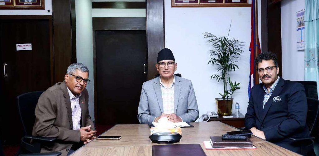 एक नम्बरमा पौडेललाई राख्दै गभर्नरका लागि तीन जनाको नाम सिफारिस