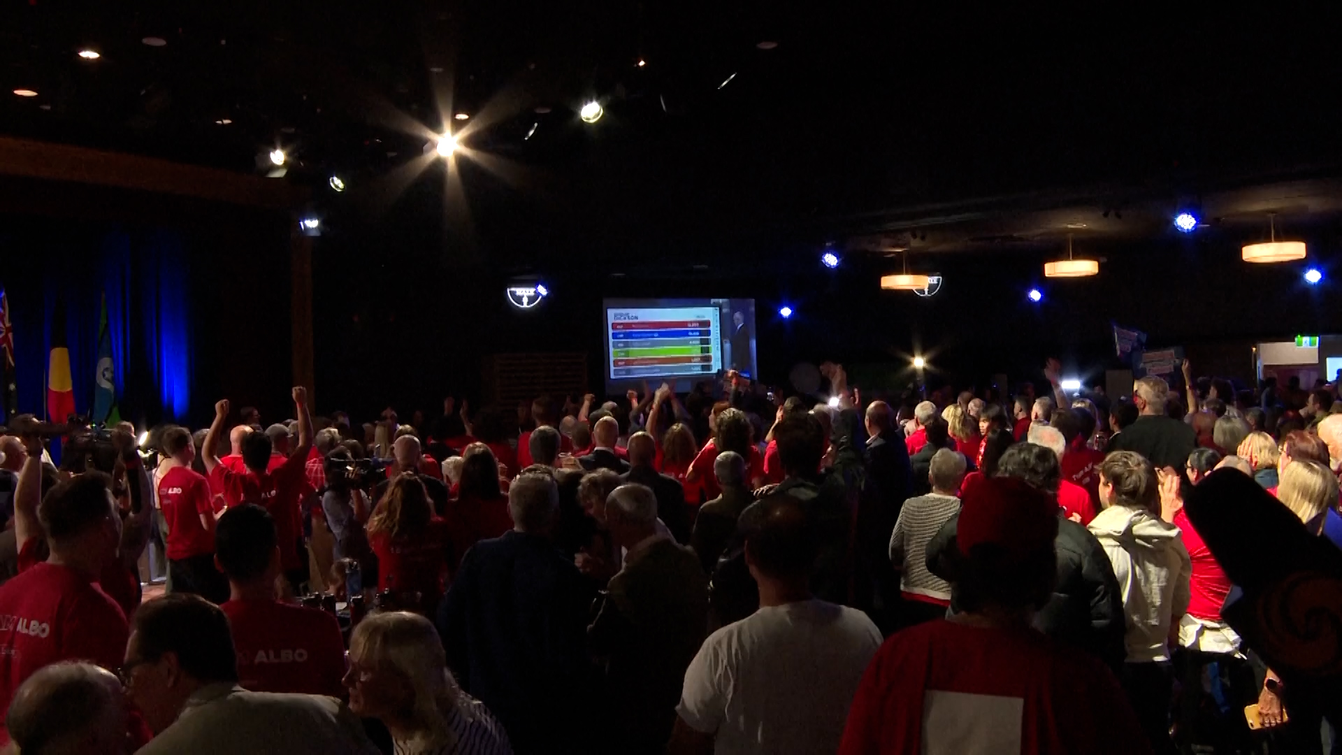 अष्ट्रेलियामा अल्बानीज नेतृत्वको लेबर पार्टी विजयी नजिक