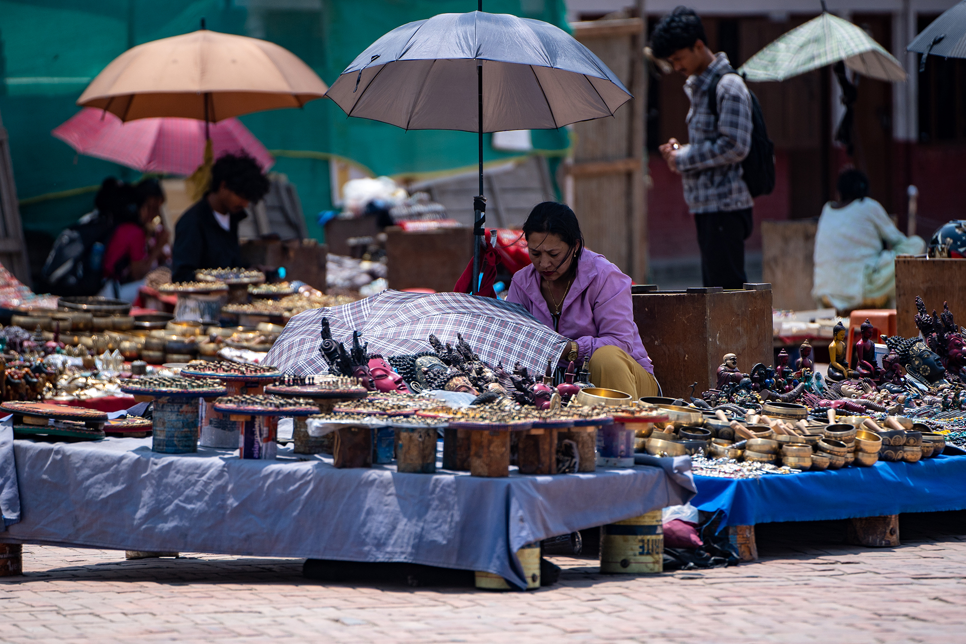 ह्वात्तै बढ्यो गर्मी (तस्बिरहरु)