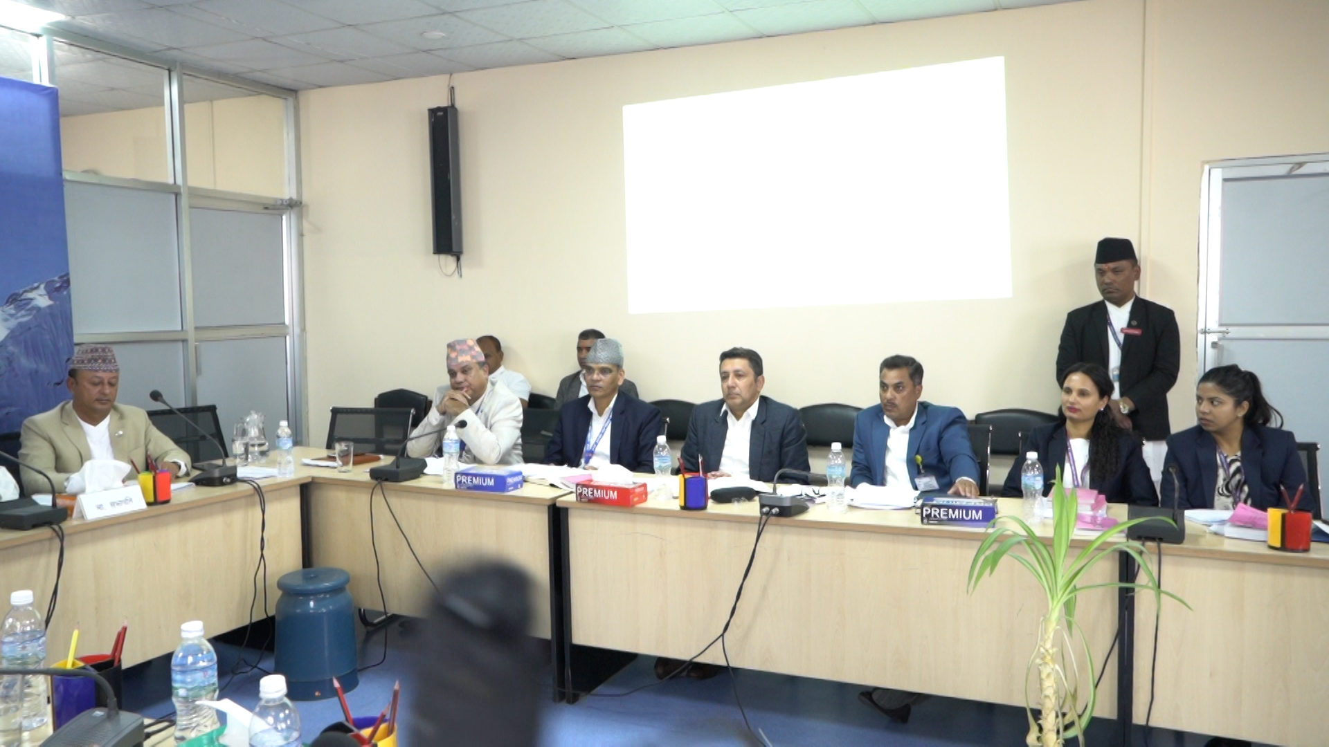 विद्युत प्राधिकरणको स्वयतपत्र यथार्थपरक छ : मन्त्री खड्का