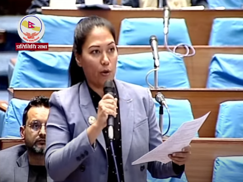 आलमको मुद्दा सर्वोच्चबाट पुनरावेदन गर्न सांसद सुमनाको ध्यानाकर्षण