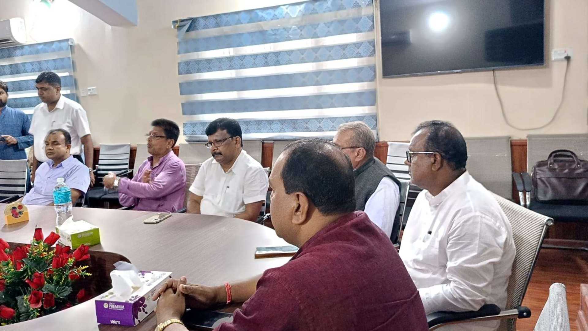 जनकपुरमा विद्युतीय शवदाहगृह निर्माण प्रक्रिया अघि बढ्यो