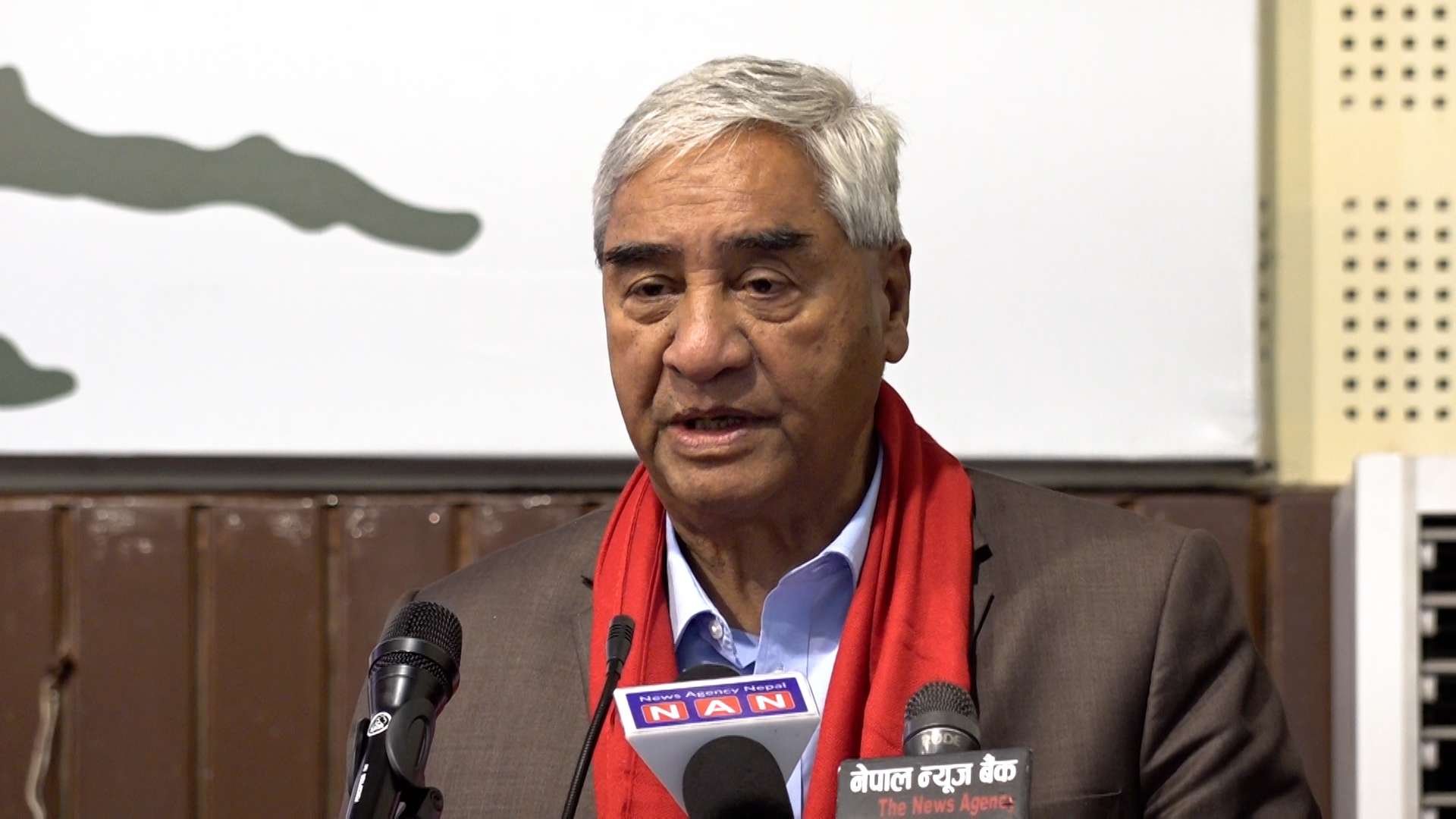 विदेशमा हासिल गरेको ज्ञान, सीप, अनुभव र पुँजीमार्फत देश समृद्ध हुन्छ : देउवा