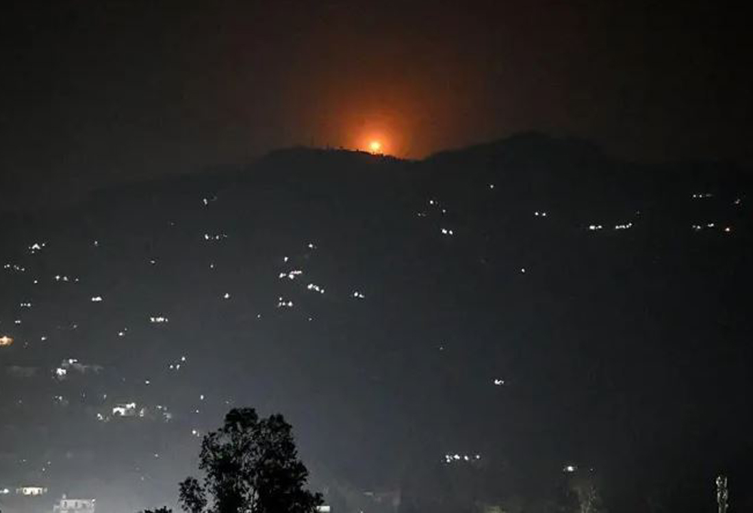 भारत र पाकिस्तानबीच युद्धविराम