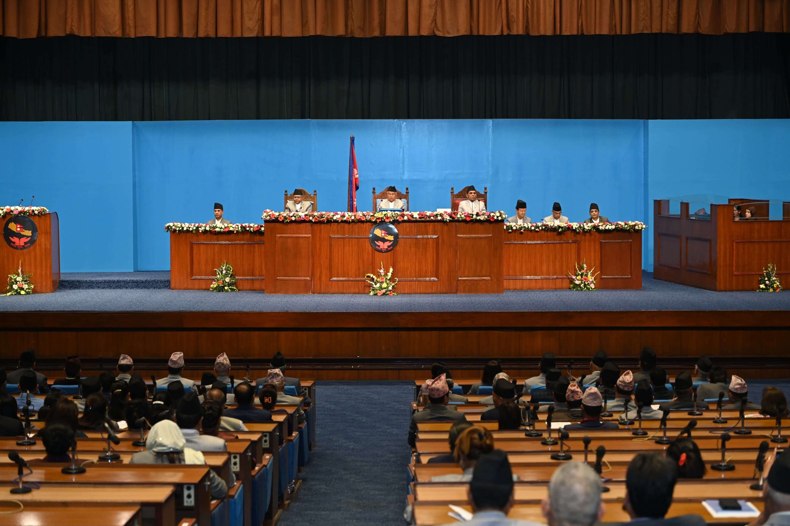 यस्तो छ आगामी वर्षको नीति तथा कार्यक्रम (पूर्णपाठ)