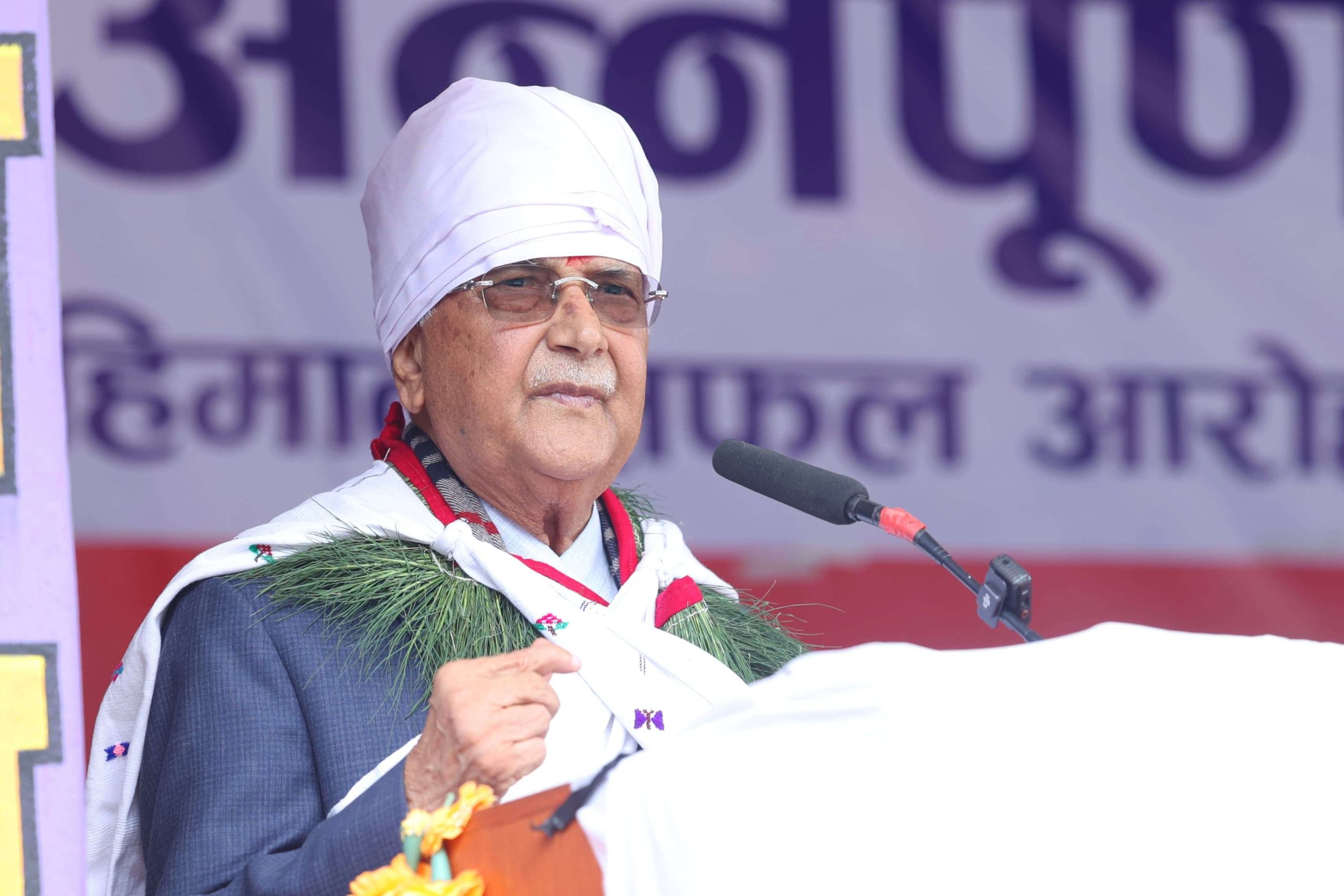 पर्वतारोहणलाई सुुरक्षित बनाउन सरकार क्रियाशील छ : प्रधानमन्त्री