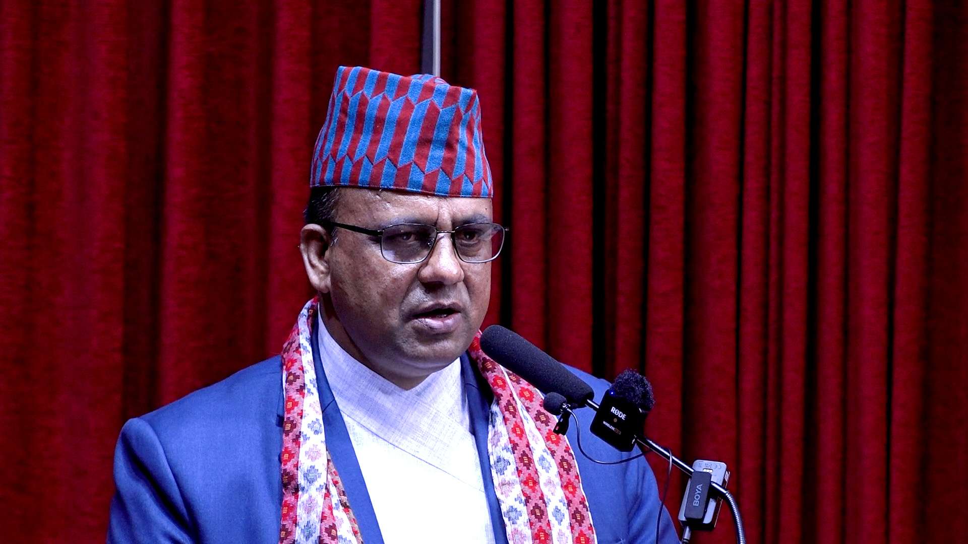 चिनियाँ भाषाको प्रशिक्षण लिनेहरु सांस्कृतिक दूत बन्न सक्छन् : मन्त्री पाण्डे