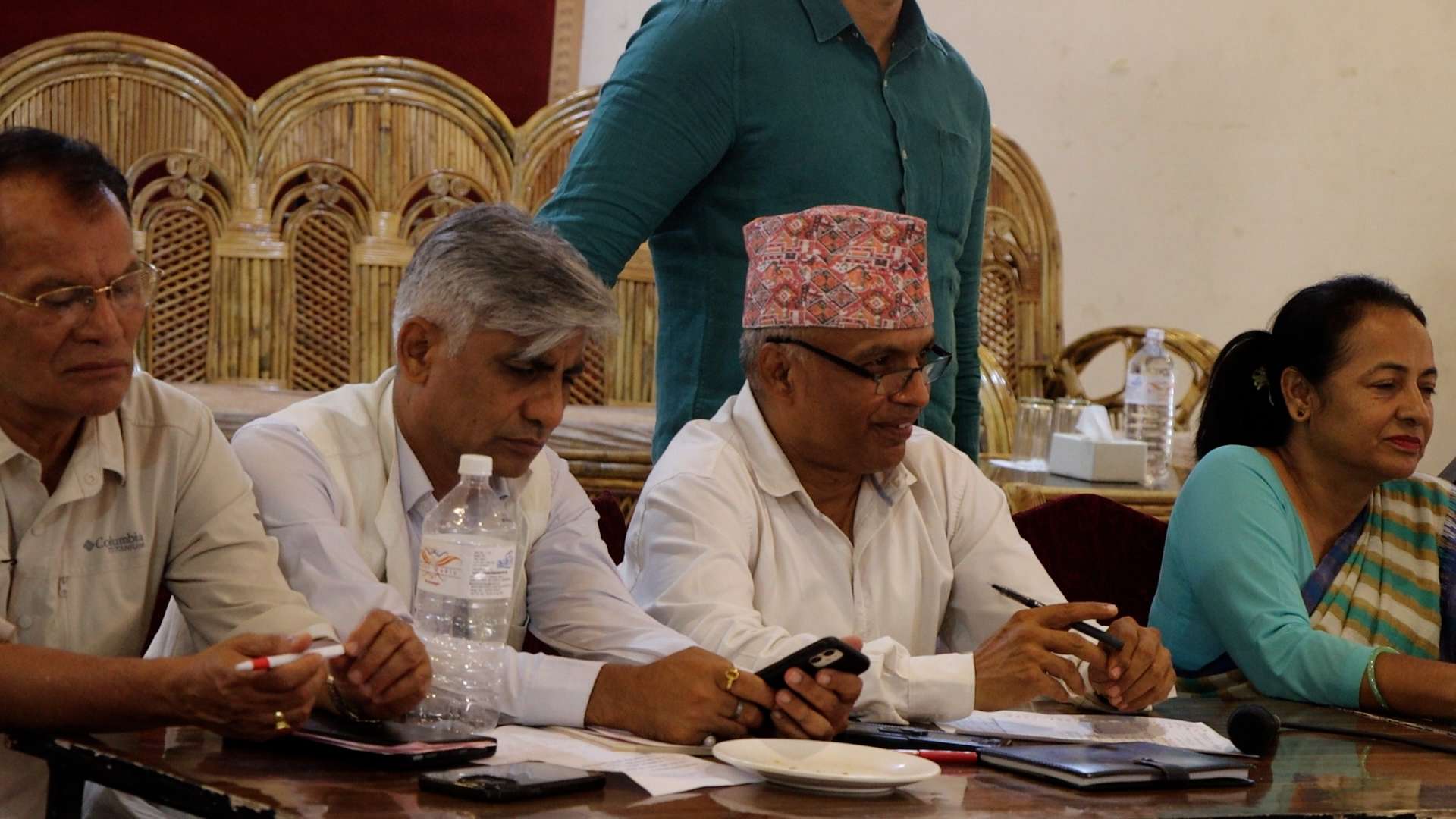 शेखर गुटको भेला विराटनगरमा : ‘रिभाईप कांग्रेस’ को आवश्यकतामा जोड