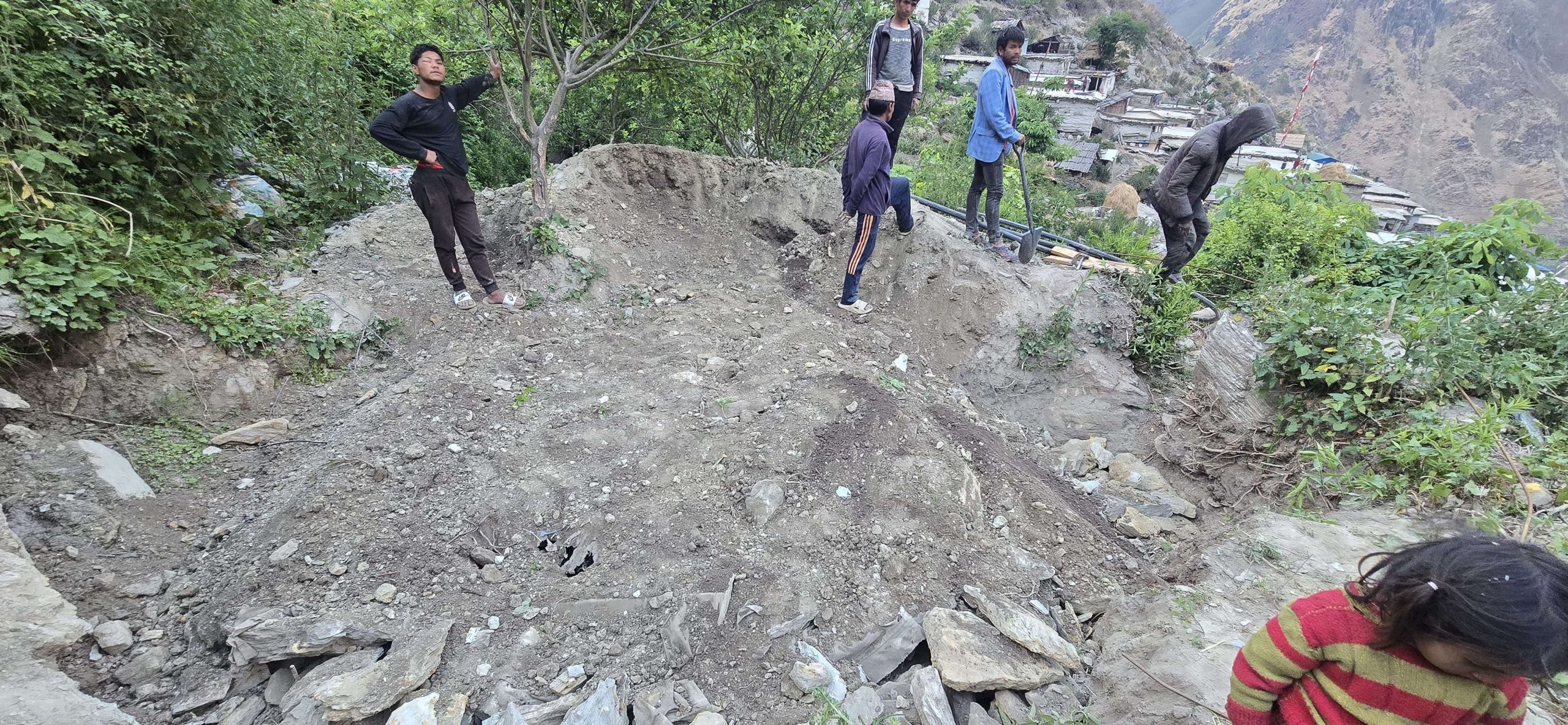 युएसएआइडी बन्द भएपछि आयोजना सम्पन्न गर्न स्थानीय सरकार सक्रिय