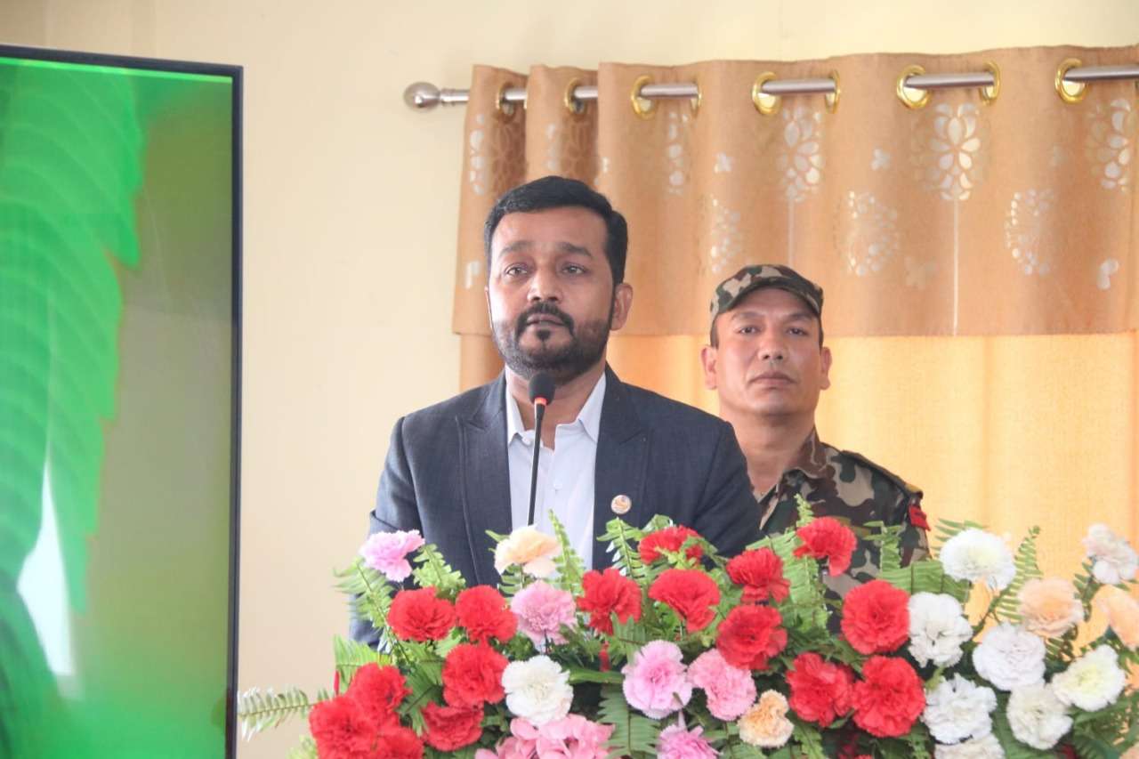 काठमाडौँमा पानीका लागि ट्याङ्करको भर पर्नु पर्दैन्, बर्खामा मेलम्ची बन्द हुँदैन् : मन्त्री यादव