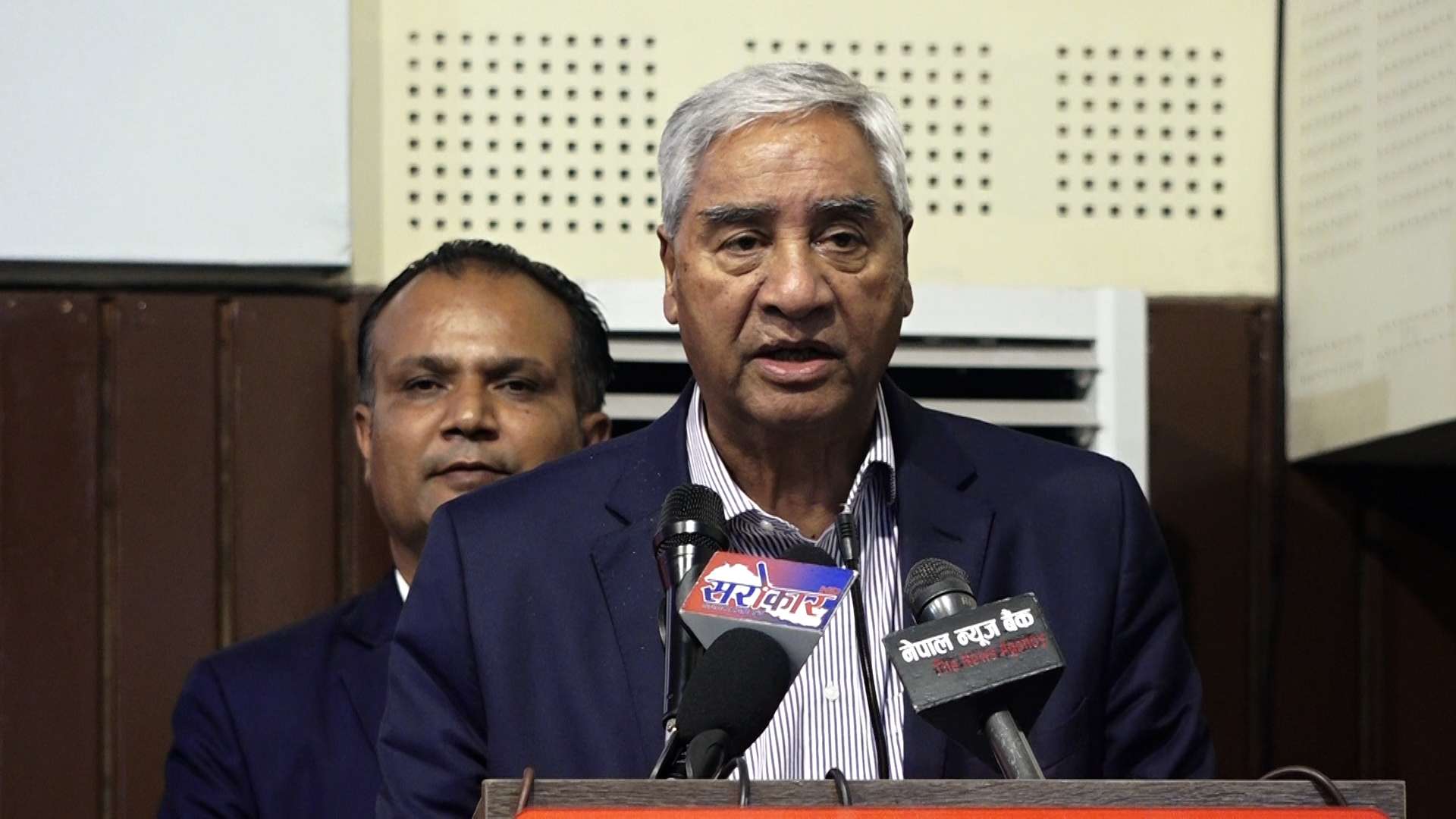 ‘जलवायु परिवर्तनको क्षेत्रमा नेपालले नेतृत्व लिएर विश्वभर आवाज उठाउनु पर्छ’