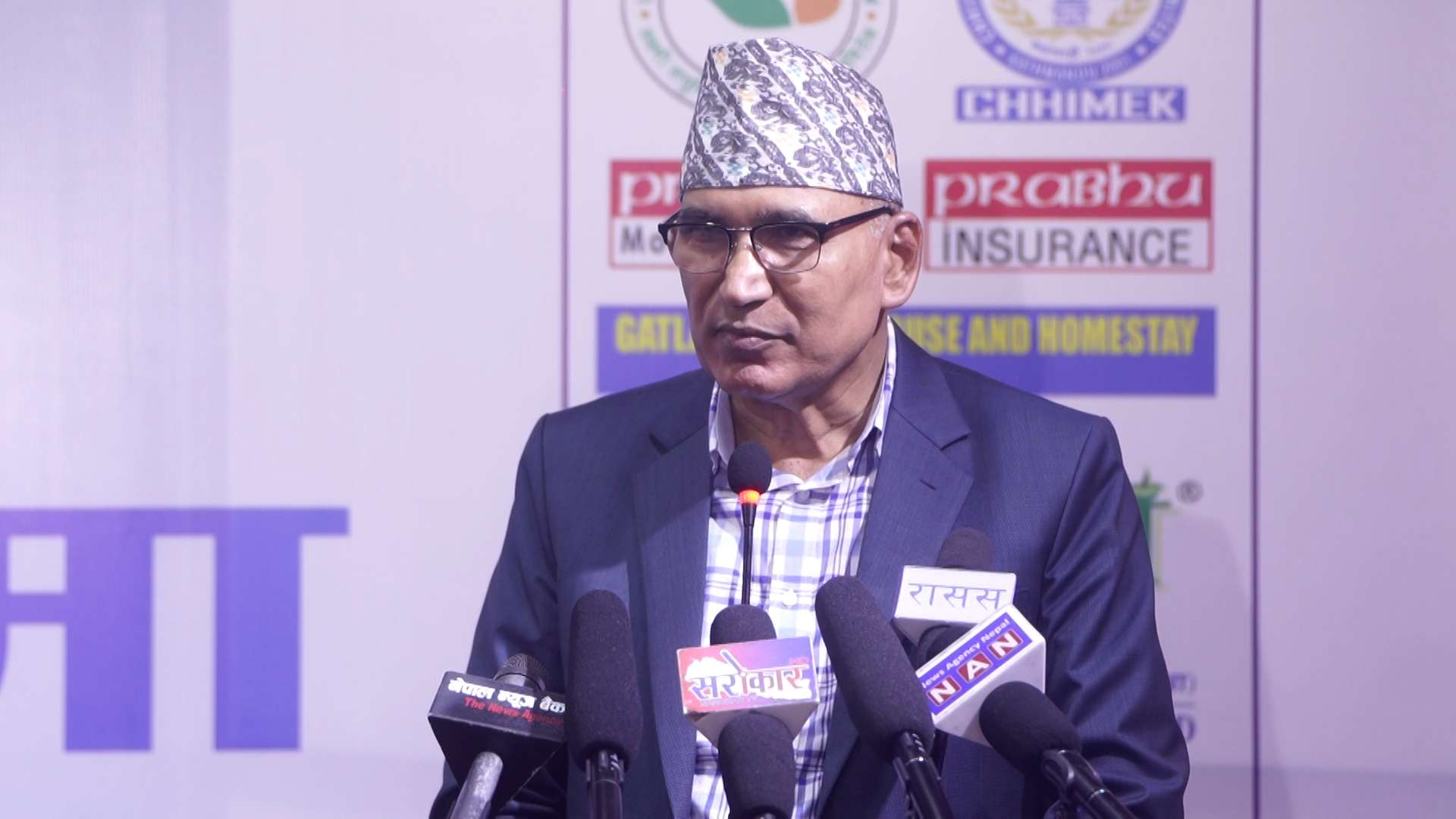 नेपालमा धेरै सम्भावनाहरु छन्, सदुपयोग गर्नुपर्छ : अर्थमन्त्री पौडेल
