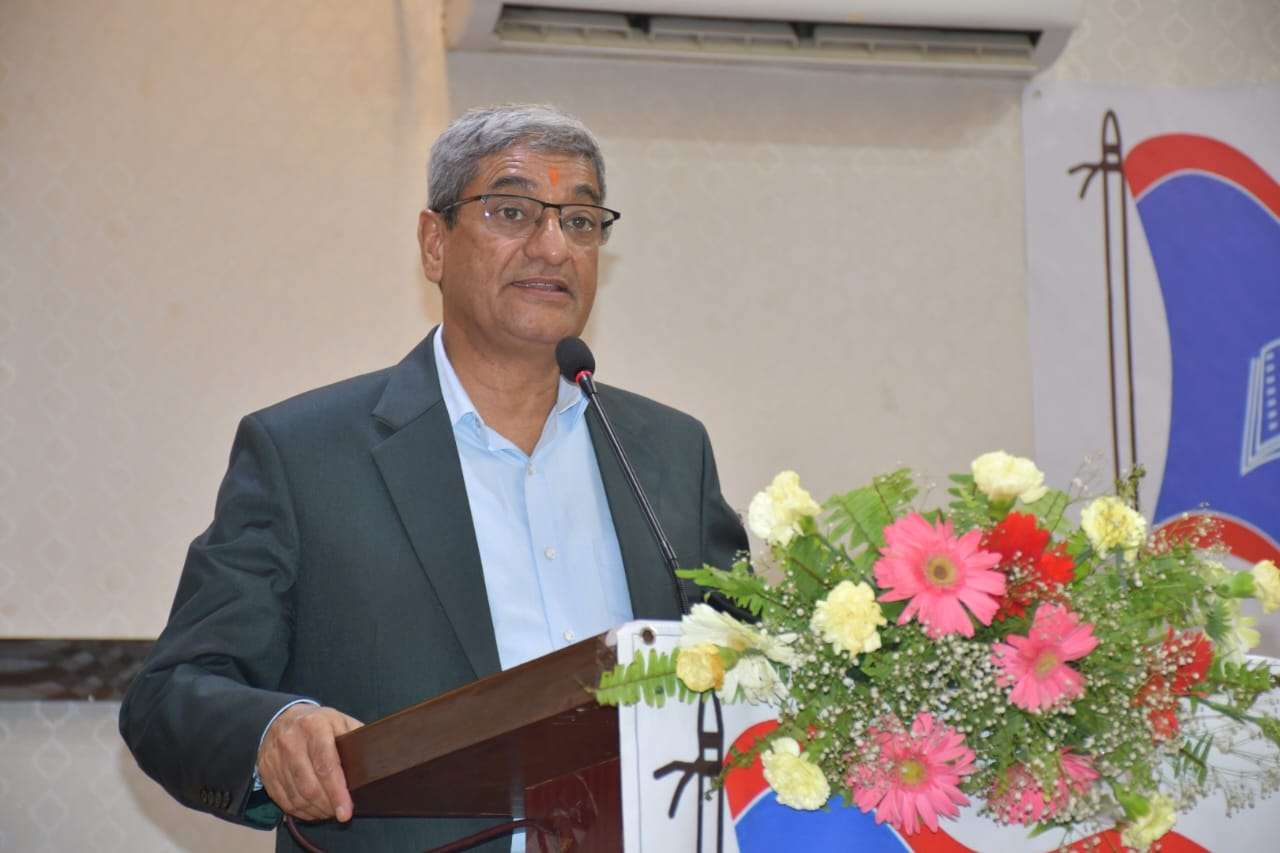 प्रतिनिधिसभाबाट असार १५ भित्रै शिक्षा विधेयक पारित हुन्छ : गृहमन्त्री लेखक