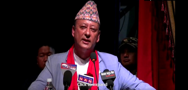 विद्युत प्राधिकरणको नकारात्मक विषय मात्रै सम्प्रेषण गरियो, यसले राम्रो गर्दैन : मन्त्री खड्का