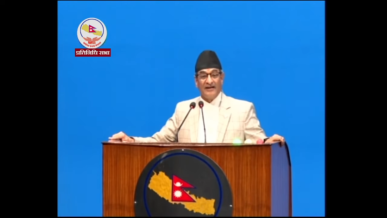 रास्वपाप्रति गृहमन्त्रीको प्रहार- नक्कली पीडित खडा गर्ने काम बन्द गर्नुहोस्