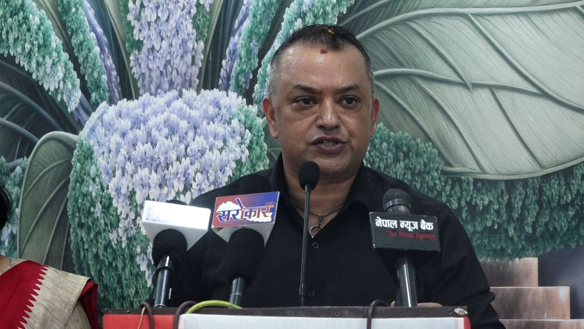 कांग्रेसको कोही सदस्य भ्रष्टाचारमा मुछिए त्यसको भारी पार्टीले बोक्दैन : गगन थापा