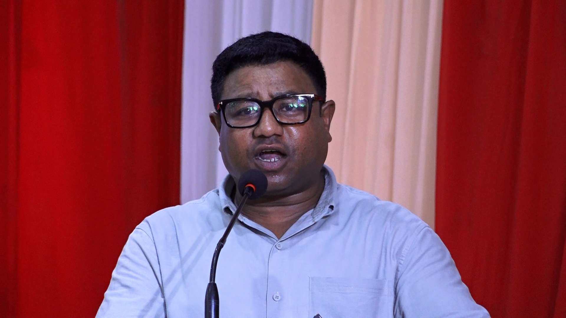 सत्ता चलाउनेहरु जनविरोधी रहेछन् भन्ने कुरा भिजिट भिसा काण्डले प्रमाणित भयो : परियार